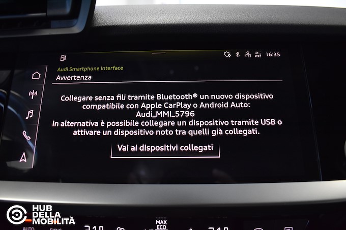 AUDI A3 SPB 30 TDI S tronic Business